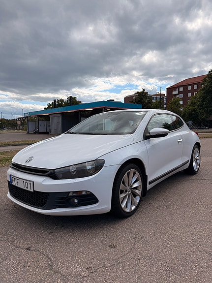 Volkswagen Scirocco 4 of 15
