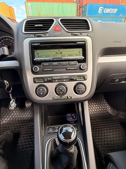 Volkswagen Scirocco 13 of 15