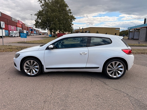Volkswagen Scirocco 5 of 15