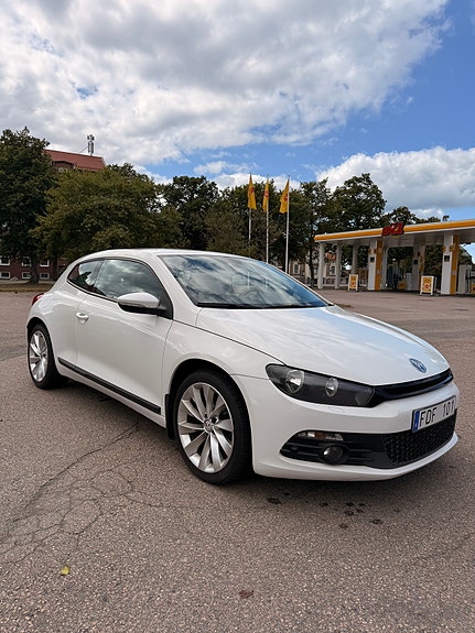 Volkswagen Scirocco 3 of 15