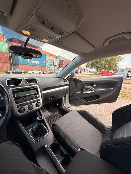 Volkswagen Scirocco 11 of 15