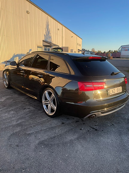 Audi A6 3 of 6