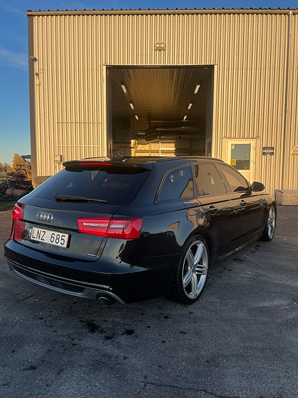 Audi A6 2 of 6