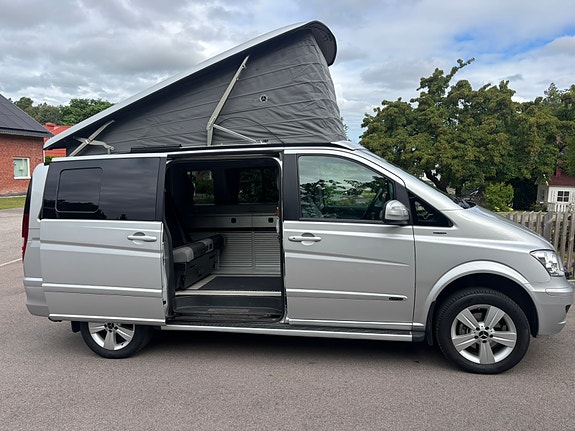 Mercedes-Benz Viano Marco Polo CDI 3 of 16