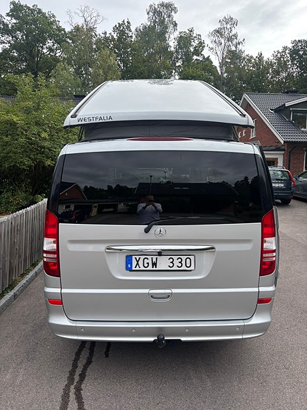 Mercedes-Benz Viano Marco Polo CDI 6 of 16