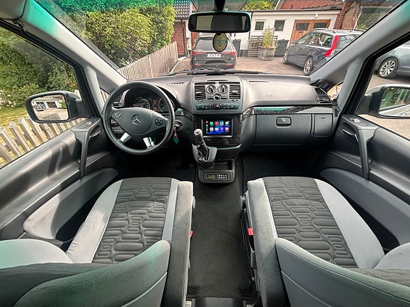 Mercedes-Benz Viano Marco Polo CDI 7 of 16