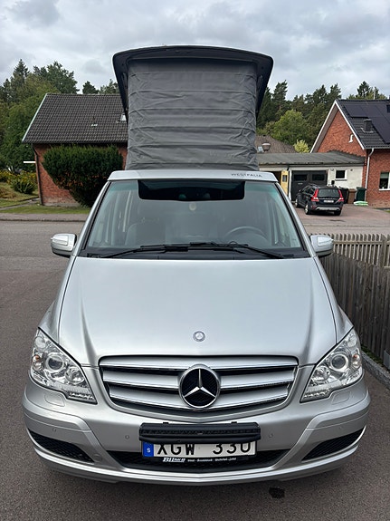 Mercedes-Benz Viano Marco Polo CDI 4 of 16