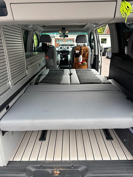 Mercedes-Benz Viano Marco Polo CDI 15 of 16