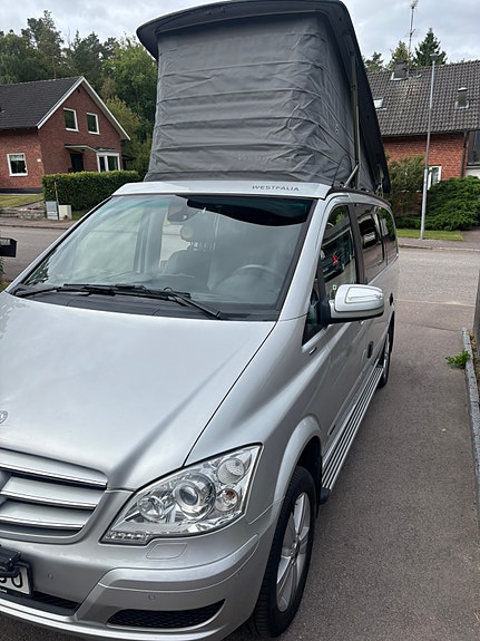 Mercedes-Benz Viano Marco Polo CDI 5 of 16