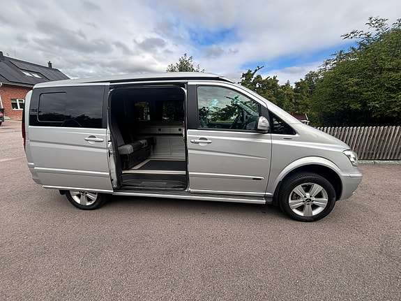 Mercedes-Benz Viano Marco Polo CDI 2 of 16