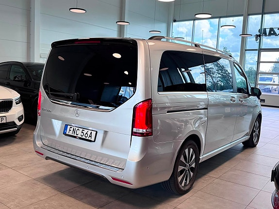 Mercedes-Benz EQV300 6 of 20
