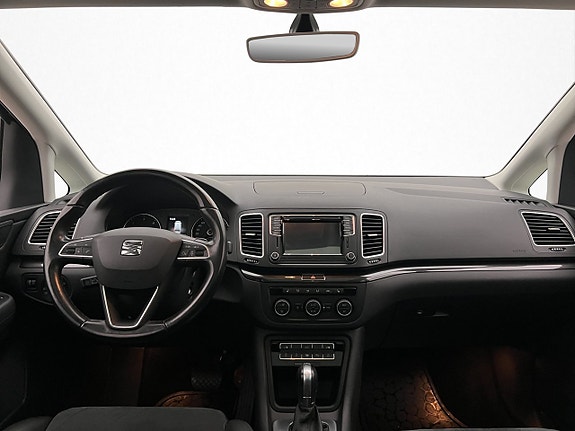 Seat Alhambra 13 of 30