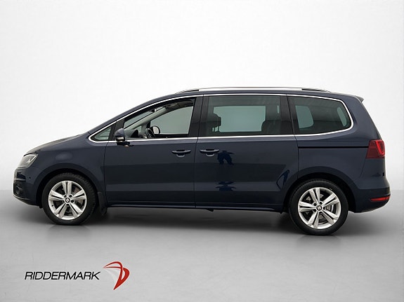 Seat Alhambra 4 of 30