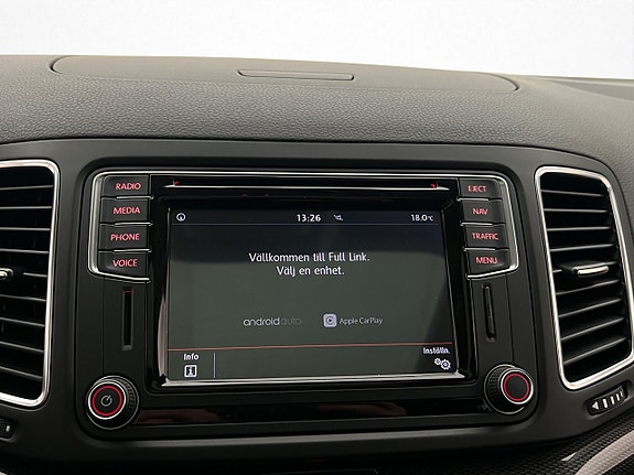 Seat Alhambra 26 of 30
