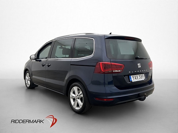 Seat Alhambra 5 of 30
