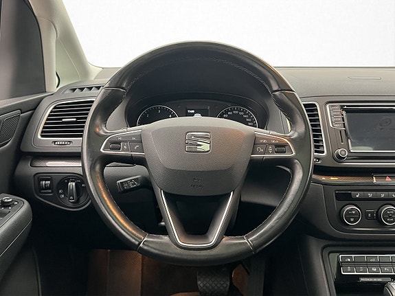 Seat Alhambra 14 of 30