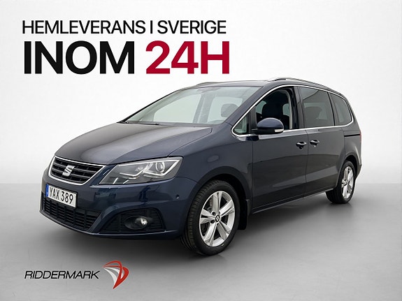 Seat Alhambra 3 of 30