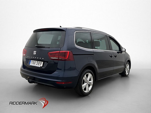 Seat Alhambra 8 of 30