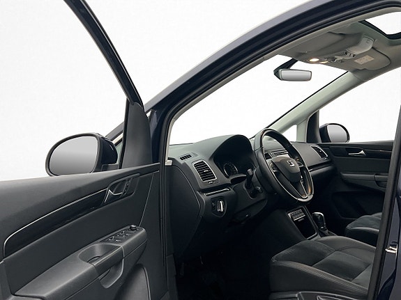 Seat Alhambra 11 of 30