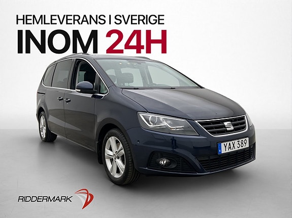 Seat Alhambra 3 of 30