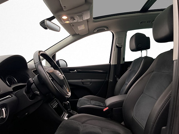 Seat Alhambra 12 of 30