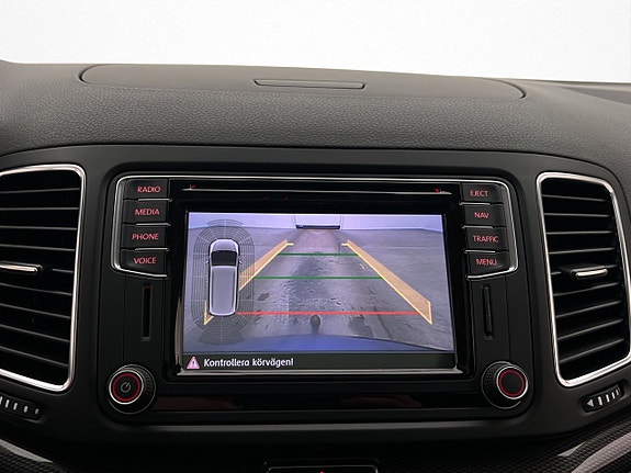 Seat Alhambra 27 of 30