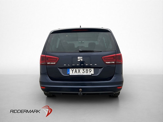 Seat Alhambra 6 of 30