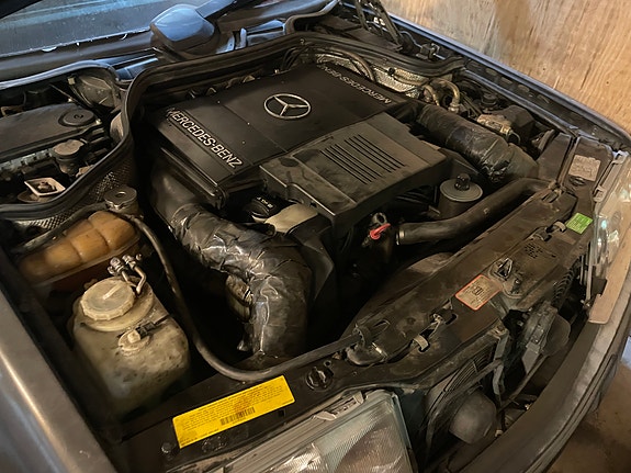 Mercedes-Benz 420 E 6 of 6