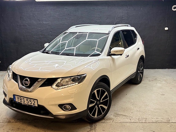 Nissan X-Trail 3 of 25