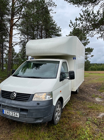 Volkswagen Transporter 2 of 7