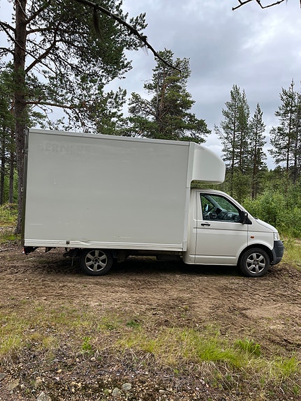 Volkswagen Transporter 4 of 7
