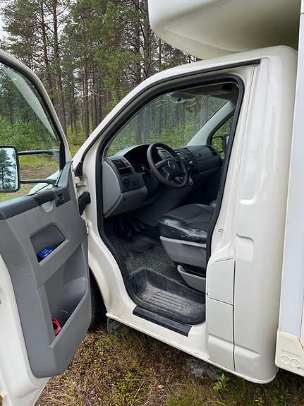 Volkswagen Transporter 7 of 7