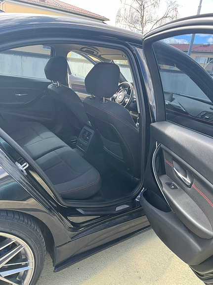 BMW 318d 11 of 11