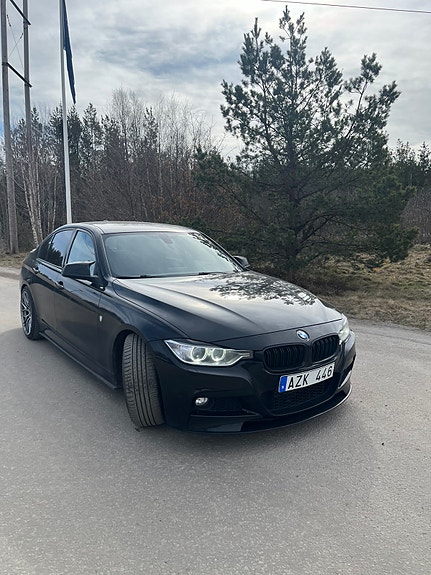 BMW 318d 3 of 9