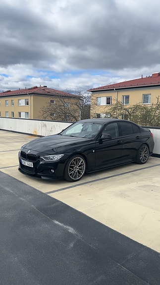 BMW 318d 7 of 11