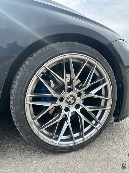 BMW 318d 7 of 9