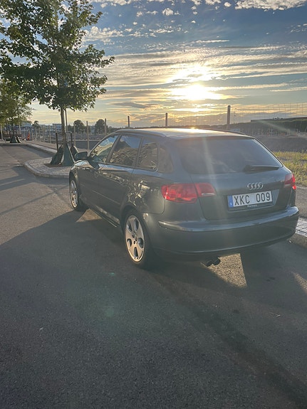 Audi A3 6 of 7
