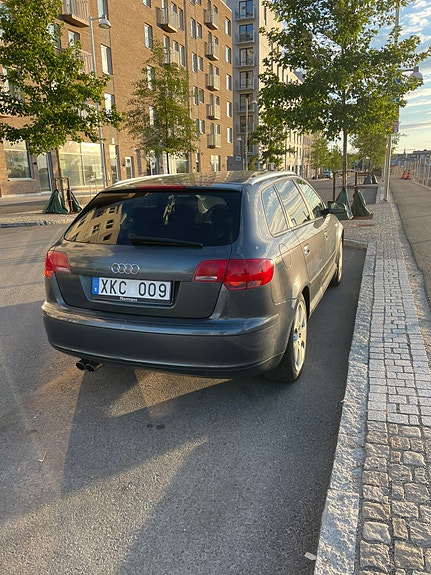 Audi A3 4 of 7