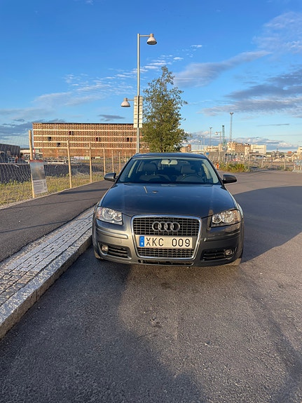 Audi A3 2 of 7