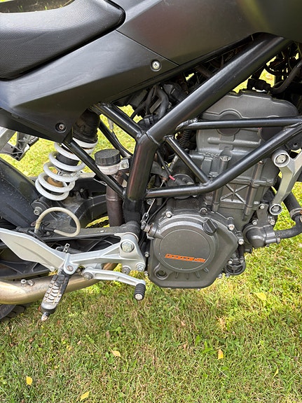 KTM 125 Duke 7 of 8