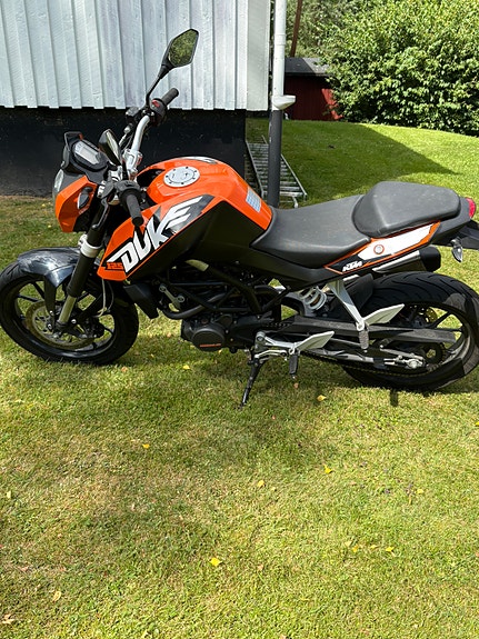 KTM 125 Duke 5 of 8