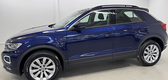 Volkswagen T-Roc 9 of 21