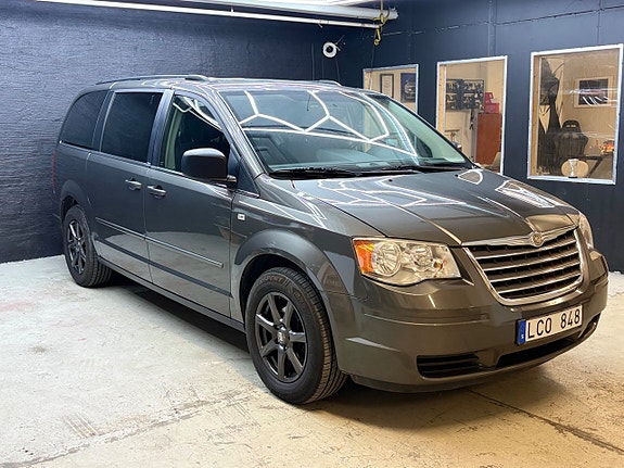 Chrysler Grand Voyager 5 of 23