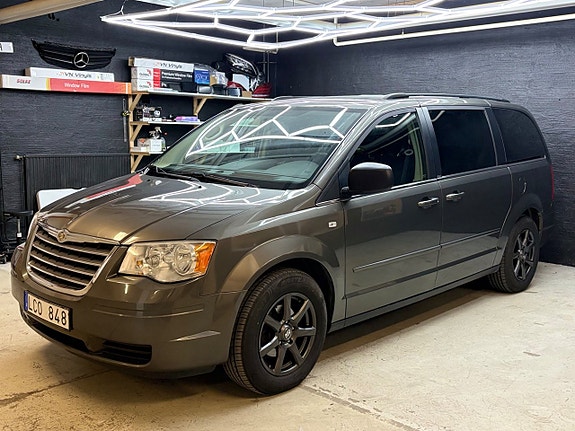 Chrysler Grand Voyager 6 of 23