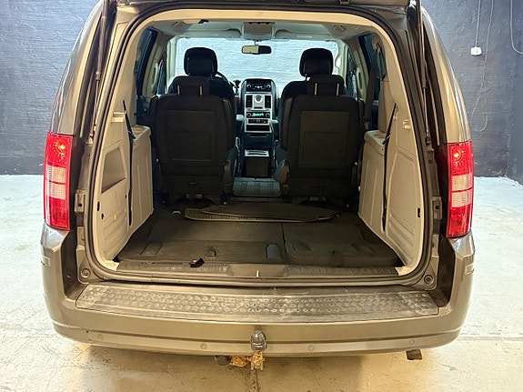 Chrysler Grand Voyager 10 of 23