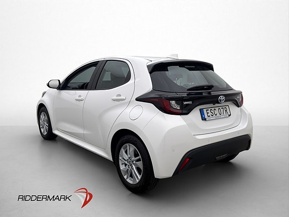 Toyota Yaris 5 of 23