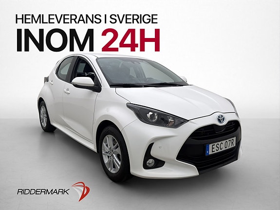 Toyota Yaris 3 of 23