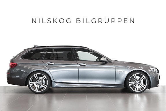 BMW M550d 5 of 17