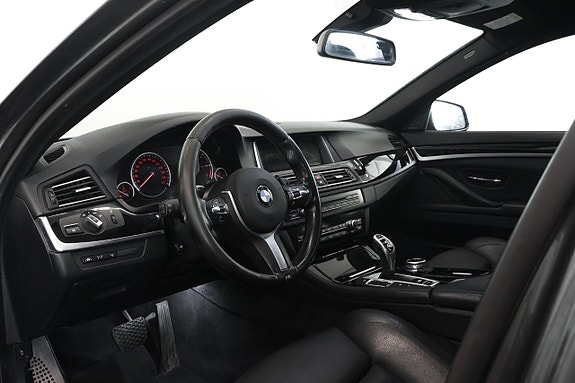 BMW M550d 16 of 17