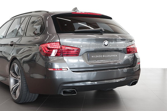BMW M550d 7 of 17